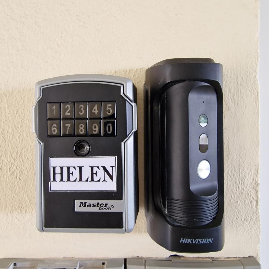 Helen Luxury Holiday House With Sea View Rethymno Exterior foto